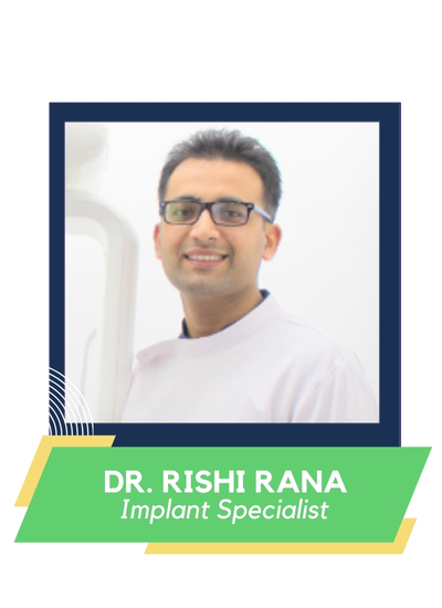 Dr. Rishi Rana