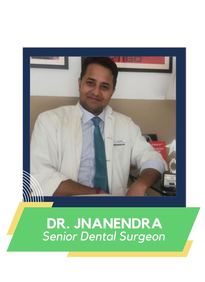 Dr. JHANENDRA